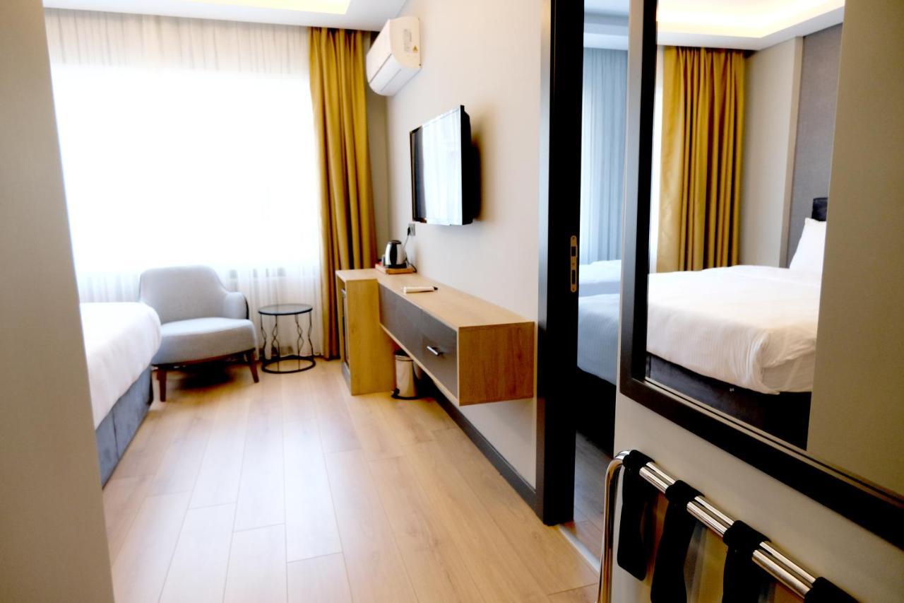 Sign Of - Taksim Hotel Istambul